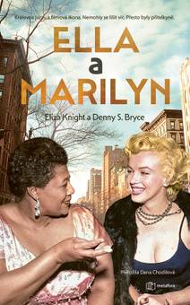 Obálka Ella a Marilyn