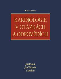 Obálka Kardiologie v otázkách a odpovědích