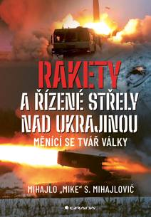 Obálka Rakety a řízené střely nad Ukrajinou