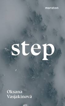 Obálka Step