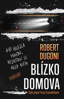 Obálka Blízko domova