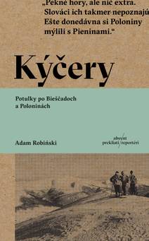 Obálka Kýčery