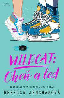 Obálka Wildcat: Oheň a led