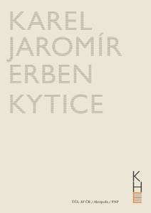 Obálka Kytice
