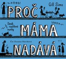 Obálka Proč máma nadává