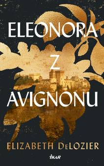 Obálka Eleonora z Avignonu