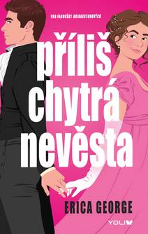 Obálka Příliš chytrá nevěsta