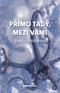 Obálka Přímo Tady, Mezi Vámi