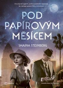 Obálka Pod papírovým měsícem