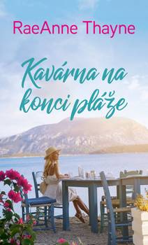 Obálka Kavárna na konci pláže
