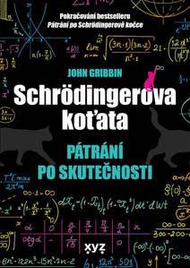 Obálka Schrödingerova koťata