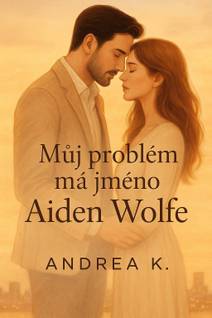 Obálka Můj problém má jméno Aiden Wolfe