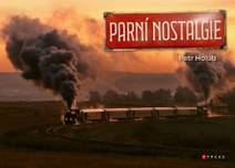 Obálka Parní nostalgie