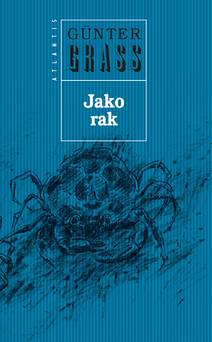 Obálka Jako rak
