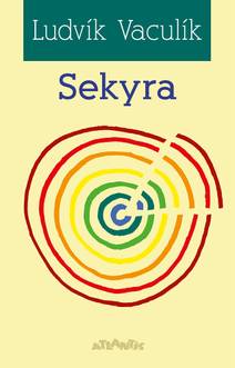 Obálka Sekyra