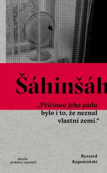 Obálka Šáhinšáh