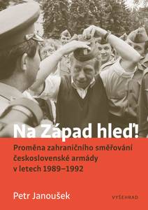 Obálka Na Západ hleď!