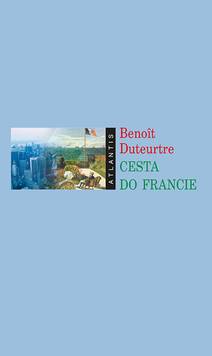 Obálka Cesta do Francie