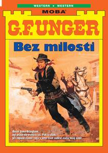 Obálka Bez milosti