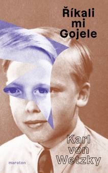 Obálka Říkali mi Gojele