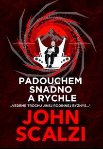 Obálka Padouchem snadno a rychle