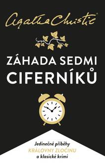 Obálka Záhada Sedmi Ciferníků