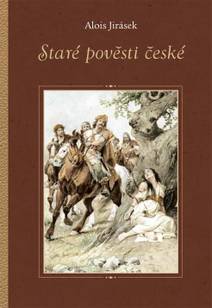 Obálka Staré pověsti české