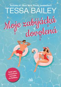 Obálka Moje zabijácká dovolená