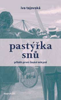 Obálka Pastýřka snů