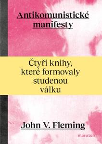 Obálka Antikomunistické manifesty