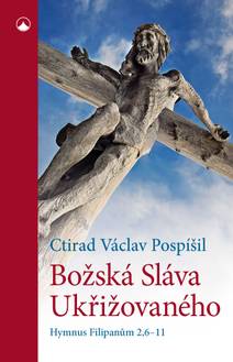 Obálka Božská Sláva Ukřižovaného