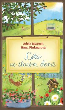 Obálka Léto ve starém domě