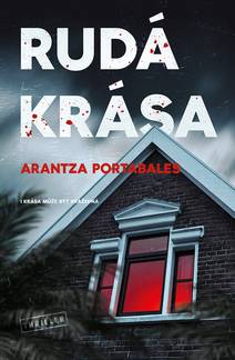 Obálka Rudá krása