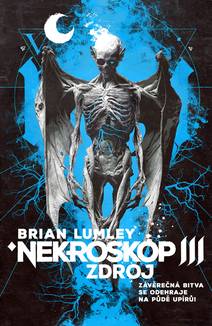 Obálka Nekroskop III - Zdroj