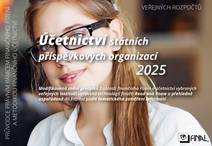 Obálka Účetnictví státních příspěvkových organizací 2025