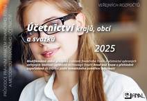 Obálka Účetnictví krajů, obcí a svazků 2025