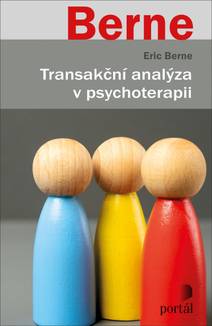 Obálka Transakční analýza v psychoterapii