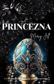 Obálka Princezna