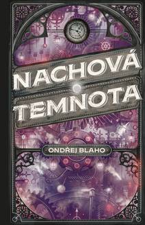 Obálka Nachová temnota
