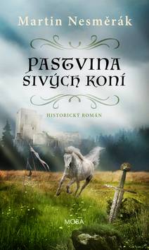 Obálka Pastvina sivých koní