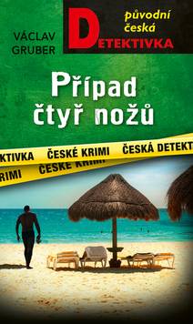 Obálka Případ čtyř nožů