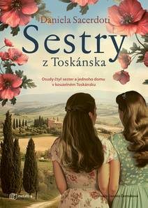Obálka Sestry z Toskánska