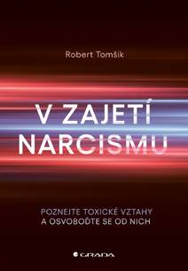 Obálka V zajetí narcismu