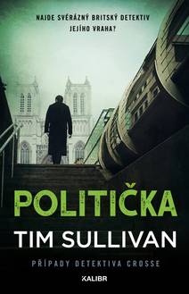Obálka Politička