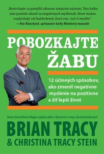 Obálka Pobozkajte žabu