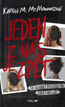 Obálka Jeden z nás je zpět