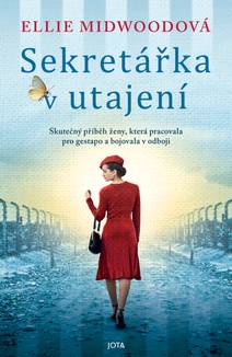 Obálka Sekretářka v utajení