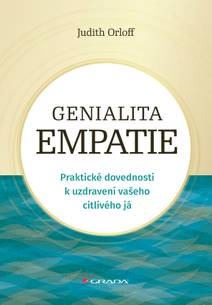 Obálka Genialita empatie