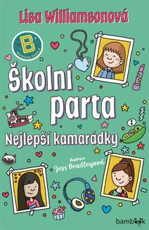 Obálka Školní parta - Nejlepší kamarádky