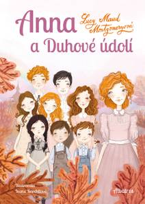 Obálka Anna a Duhové údolí